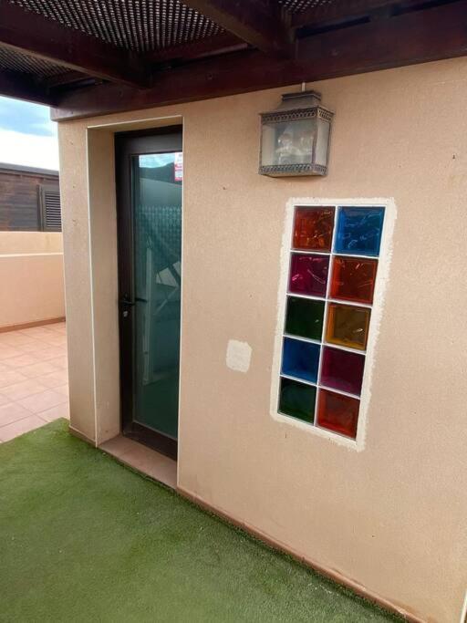 グラン・タラハル Duplex El Principitoヴィラ エクステリア 写真
