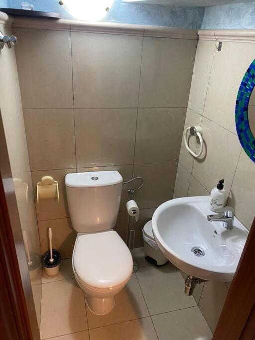 グラン・タラハル Duplex El Principitoヴィラ エクステリア 写真